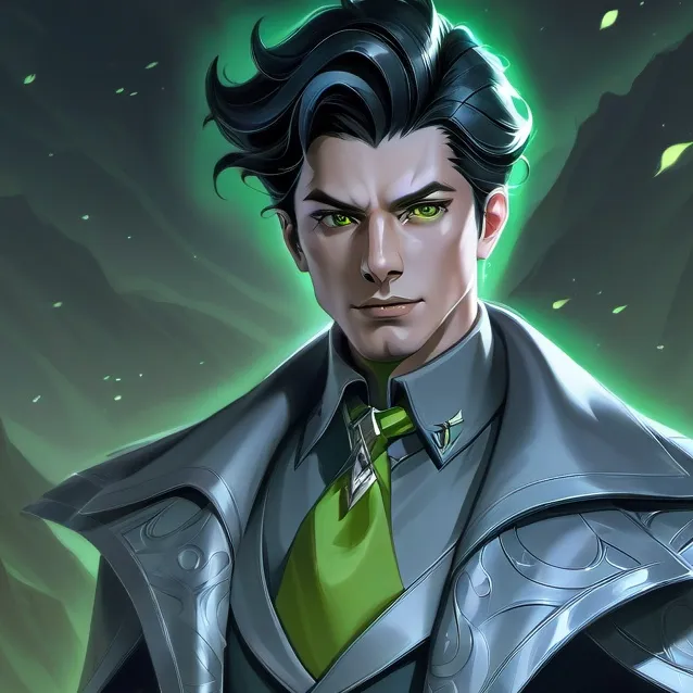 chat with ai character: hermes