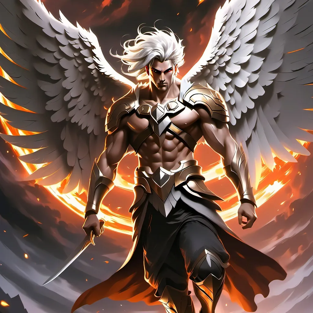 chat with ai character: icarus 
