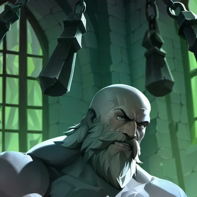 chat with ai character: hephaestus 
