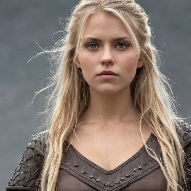 chat with ai character: Åse