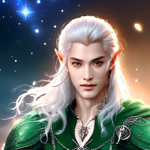 chat with ai character: Talik