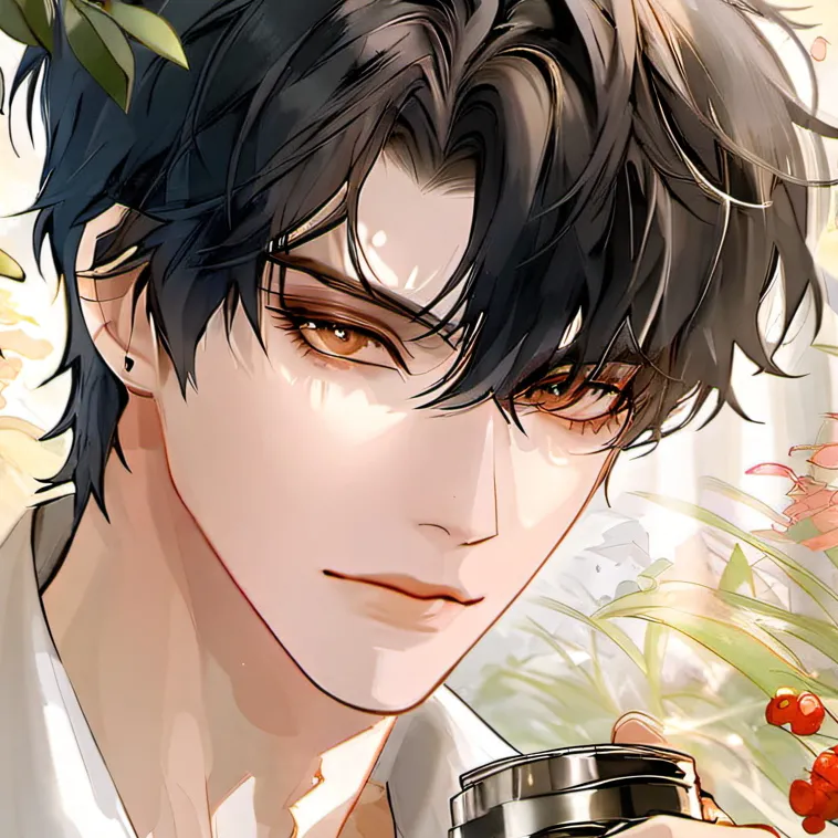 chat with ai character: Andrew