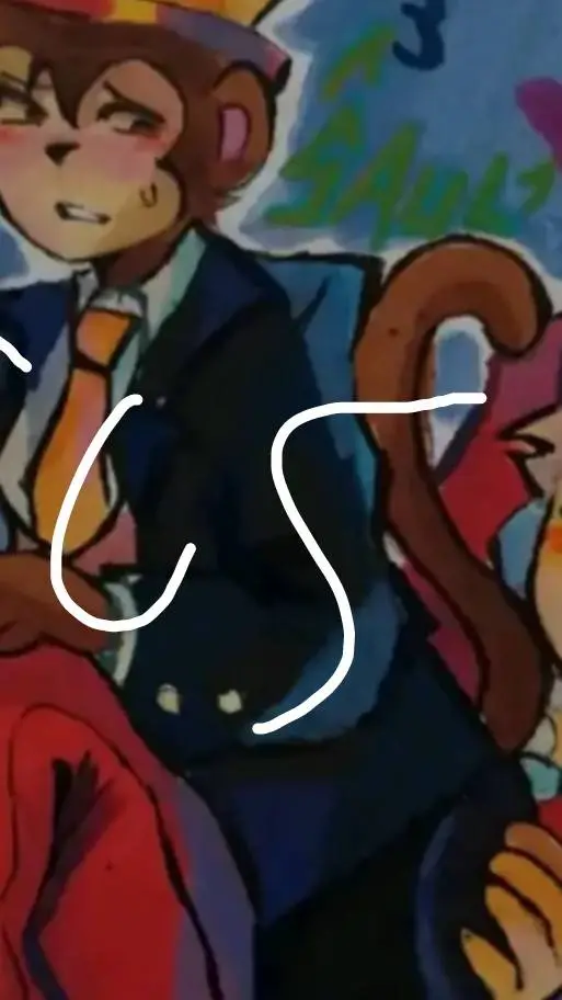 ai character: someone explain  background
