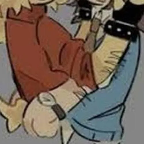 chat with ai character: pizzaburger