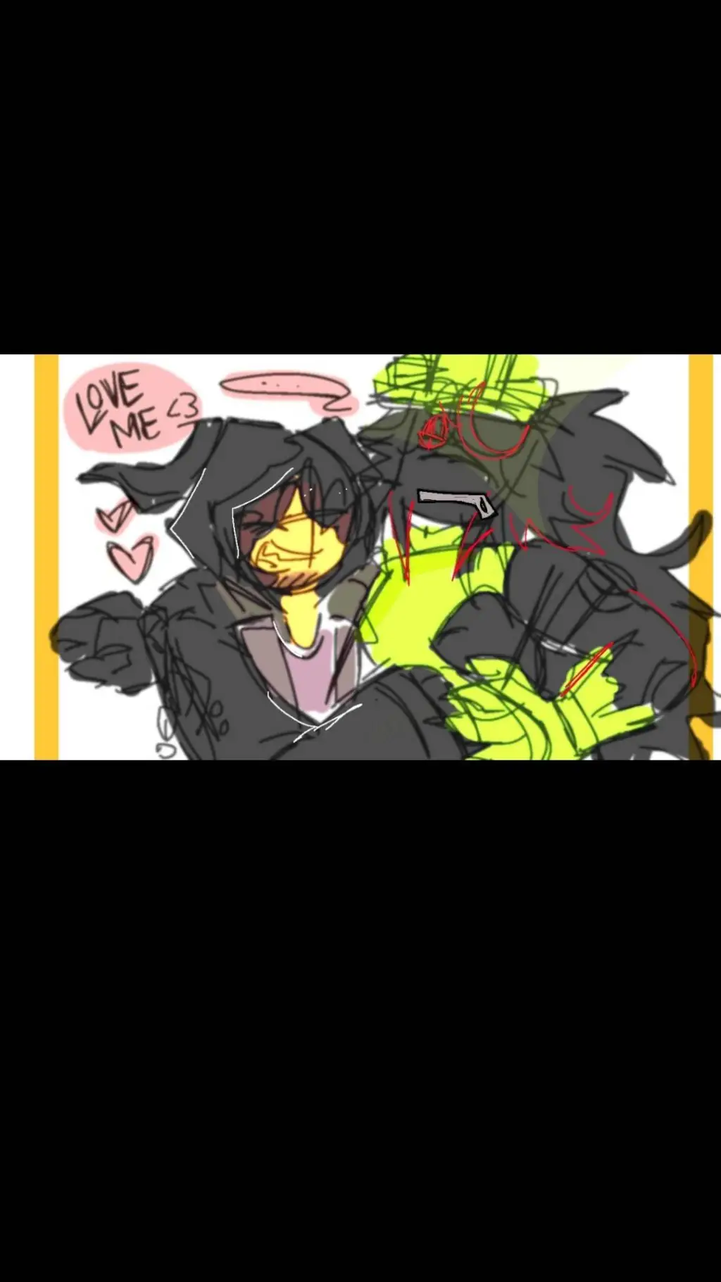 ai character: the return  background