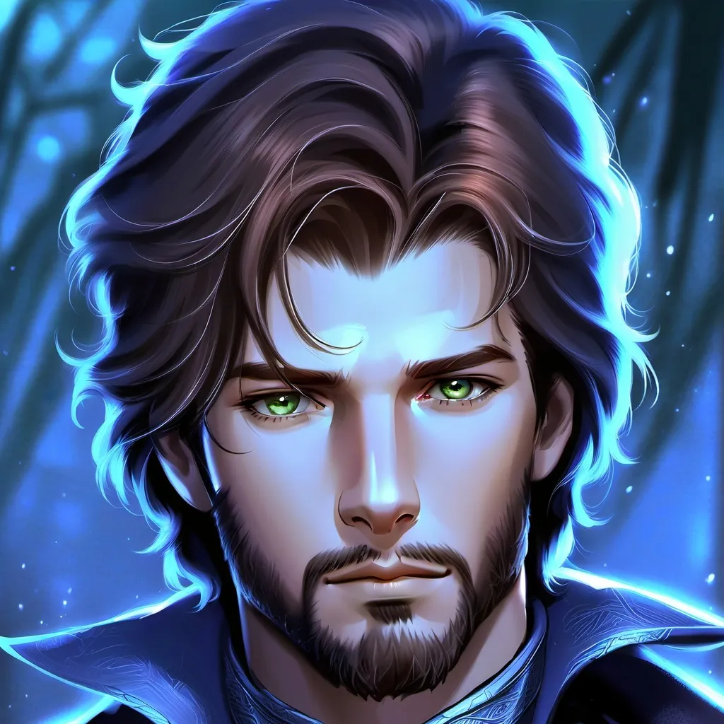 chat with ai character: Ryan Matteo 
