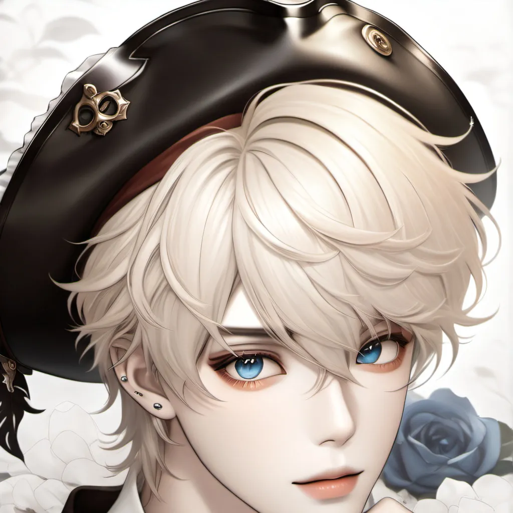 chat with ai character: ☀︎~William~☀︎