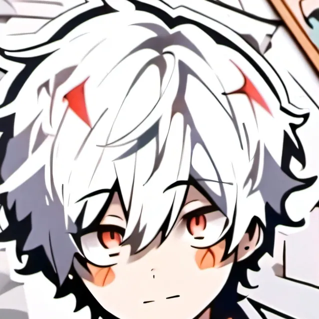 chat with ai character: mha pt2