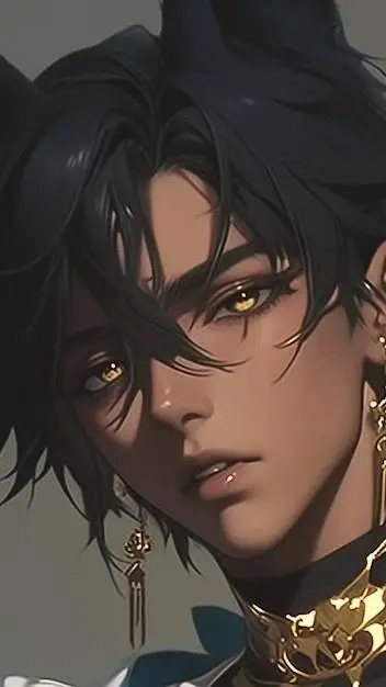 ai character: akio background