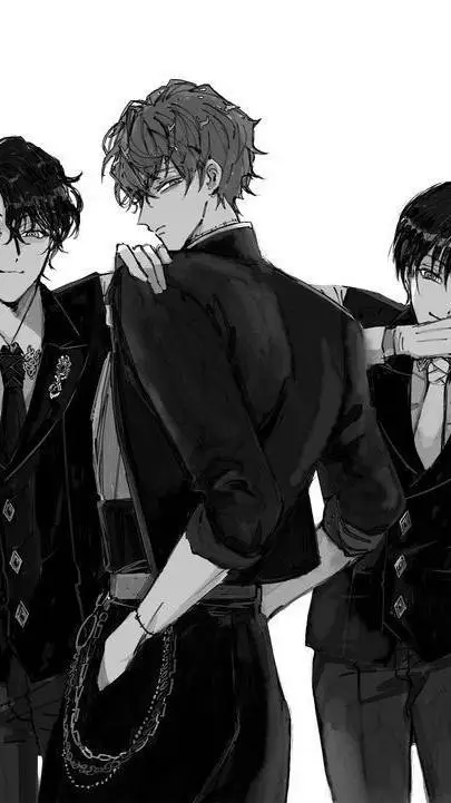 ai character: ~~brother's~~ background