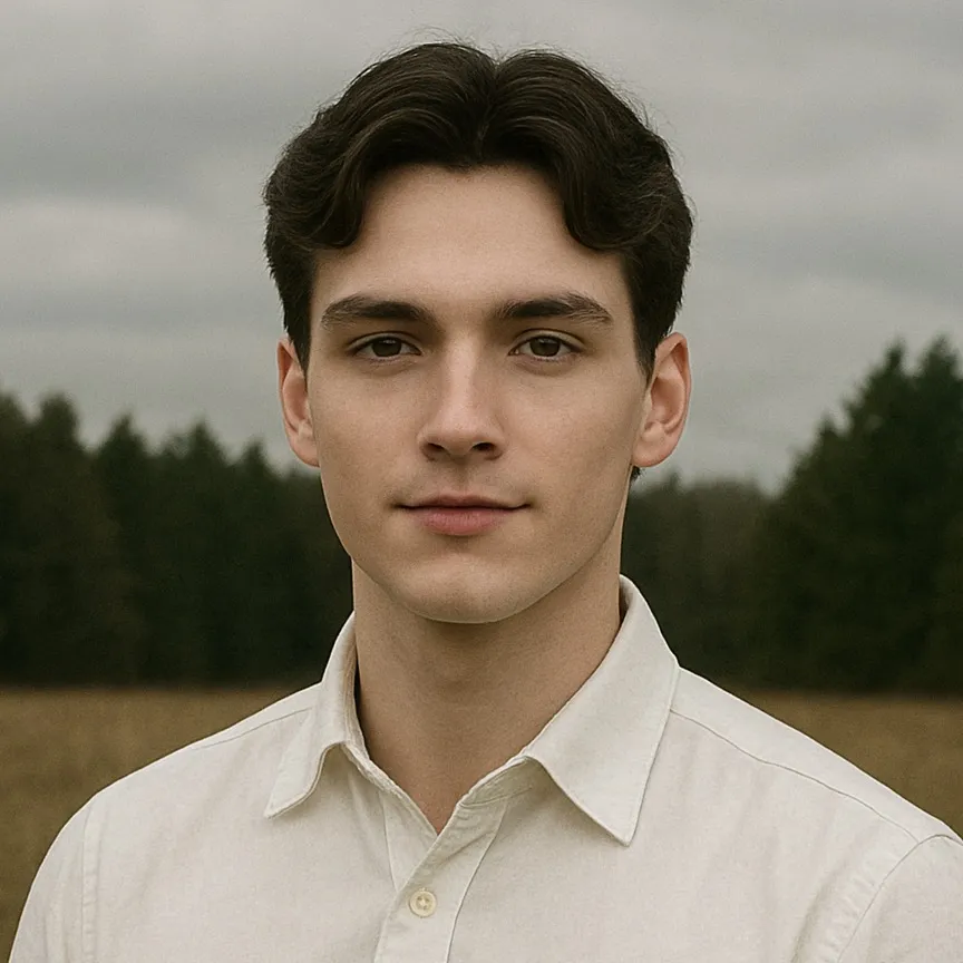 chat with ai character: Theo