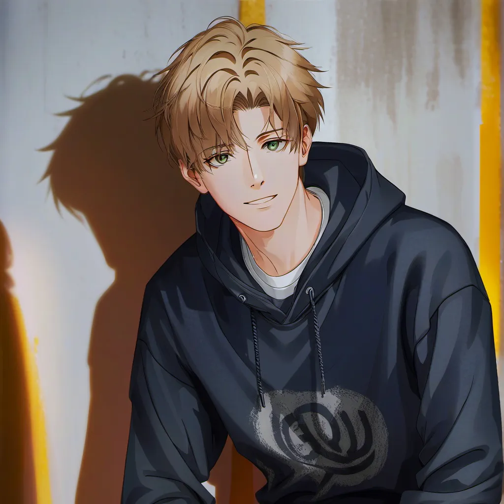 chat with ai character: Rowan