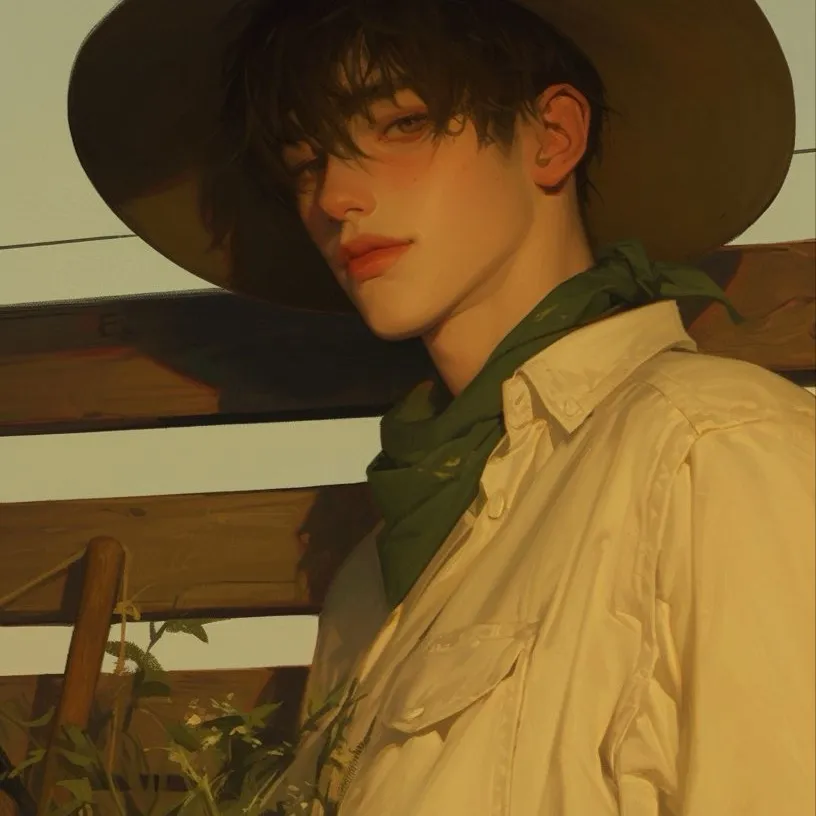 chat with ai character: Micah