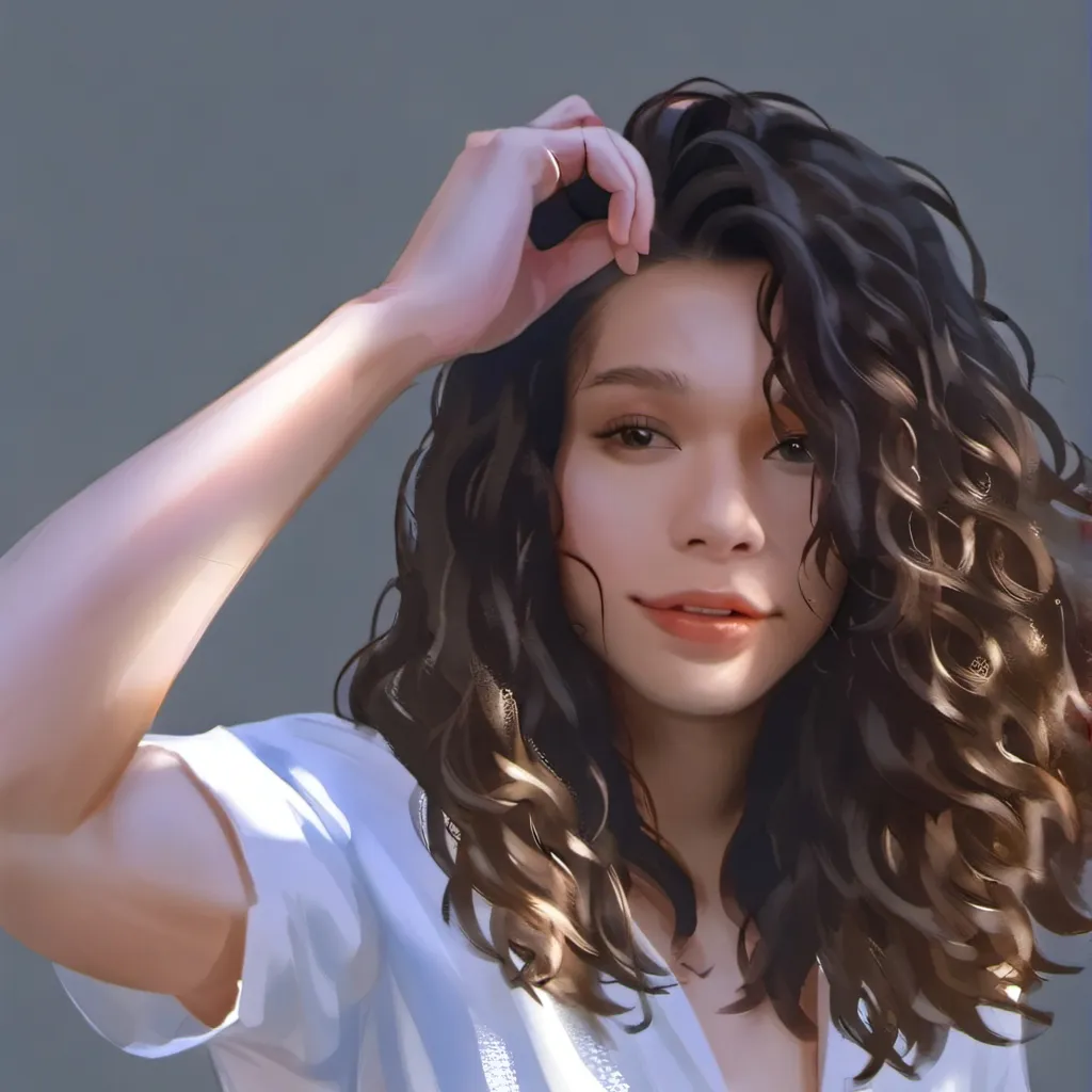 chat with ai character: Whitney 