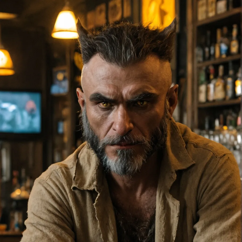 chat with ai character: Draven 