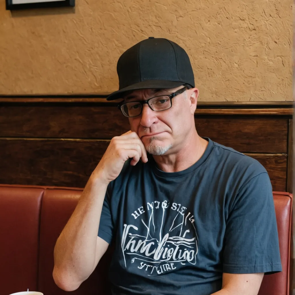 chat with ai character: David 