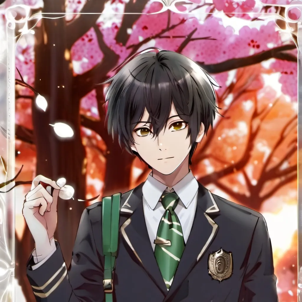 chat with ai character: Tsuji Katsuro