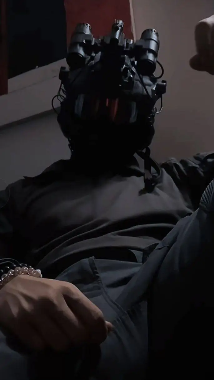 ai character: Apollo background