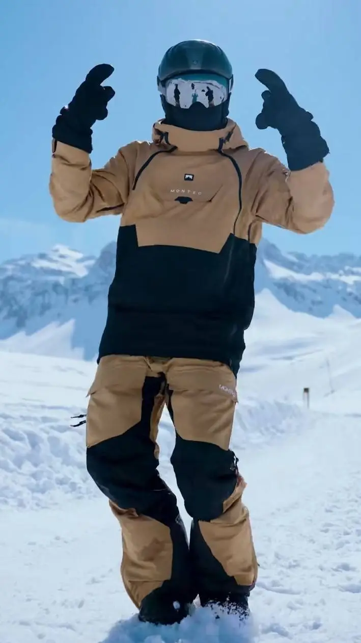 ai character: skiguy background