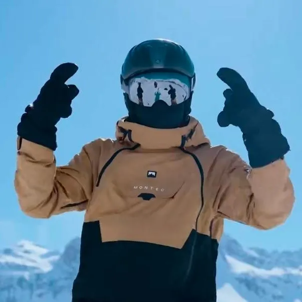 chat with ai character: skiguy
