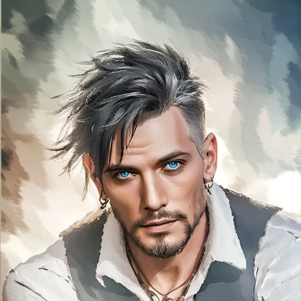 chat with ai character: Vincent