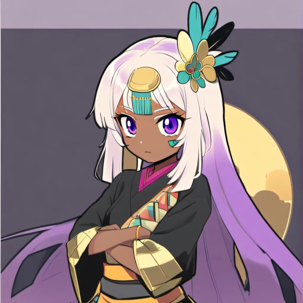 chat with ai character: Citalil