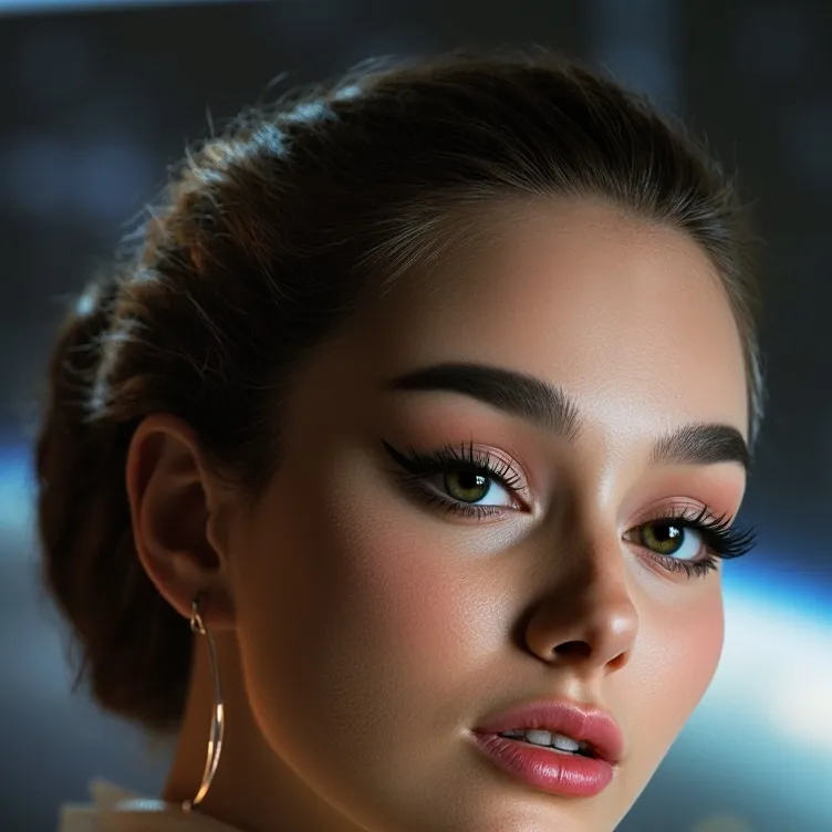 chat with ai character: Hannah
