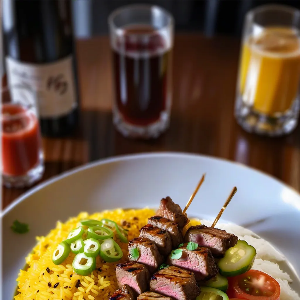 chat with ai character: Kabob