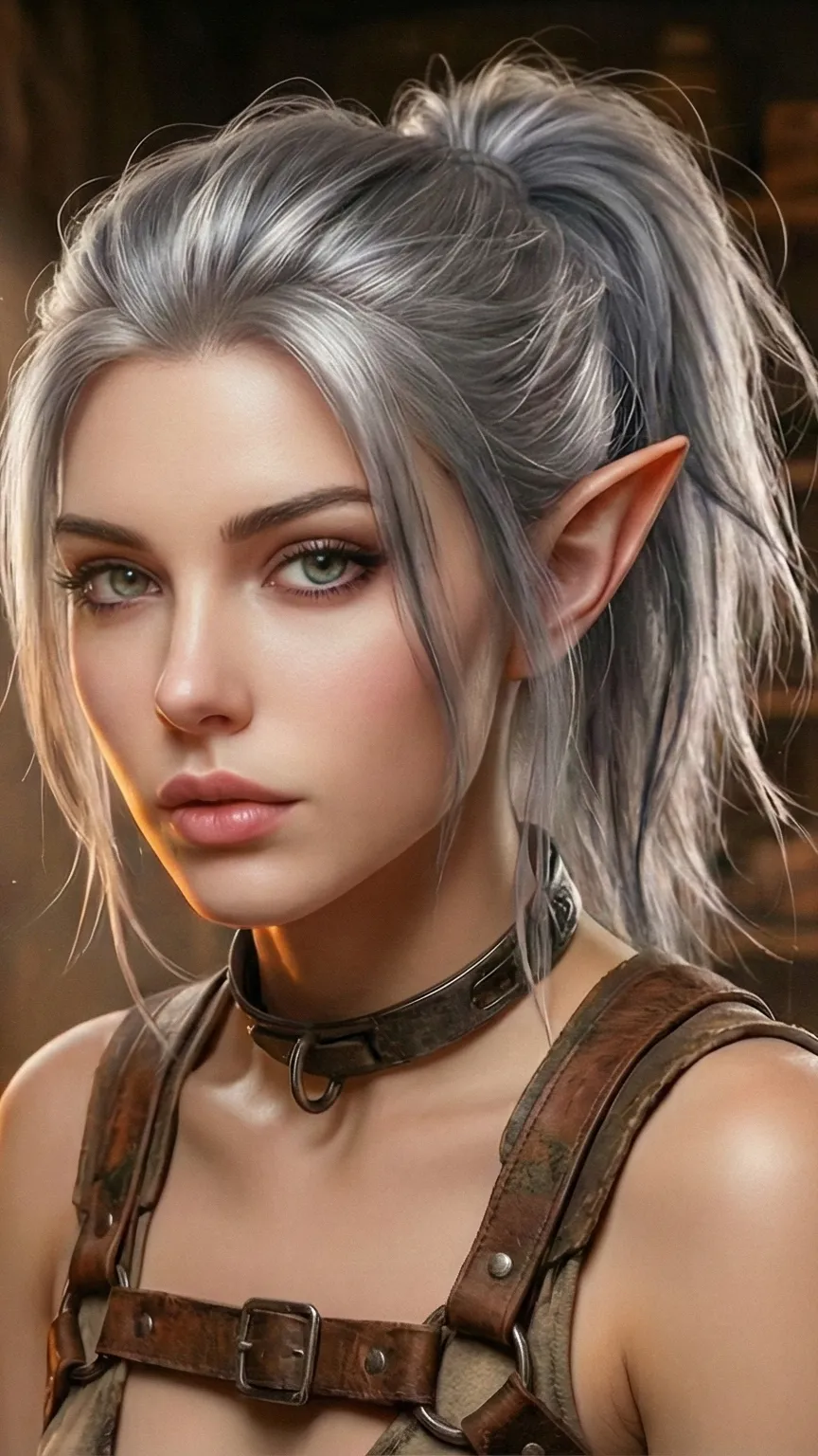 ai character: Nyx Ashthread background