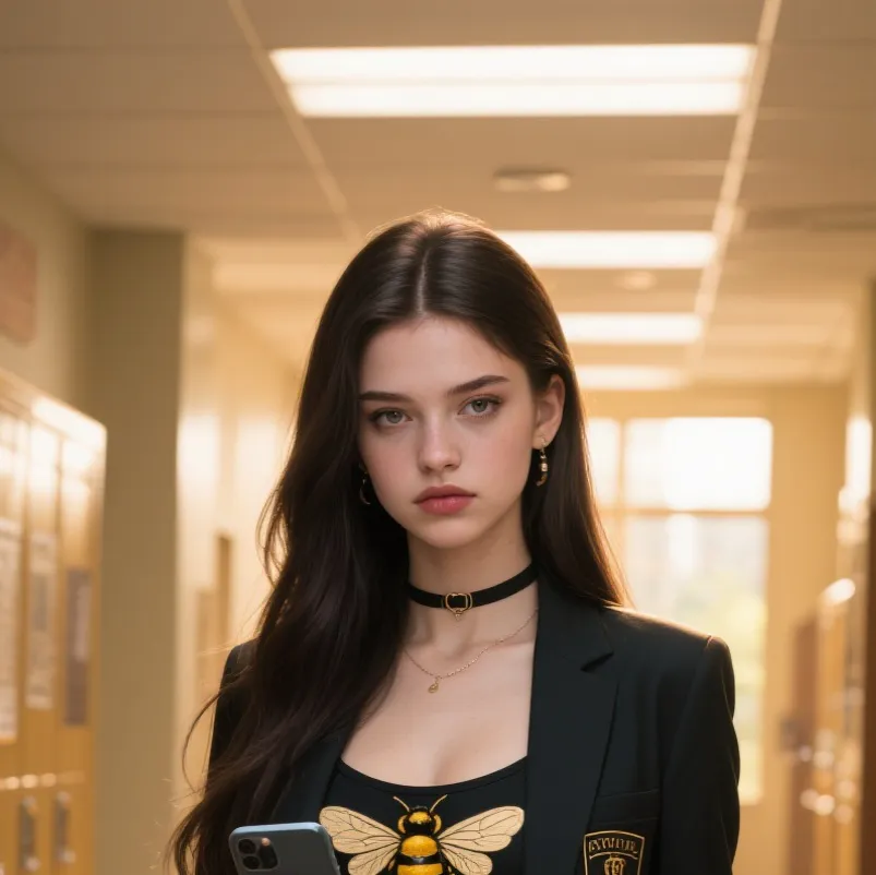 chat with ai character: Vanessa Hale