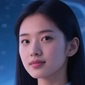 chat with ai character: Kira