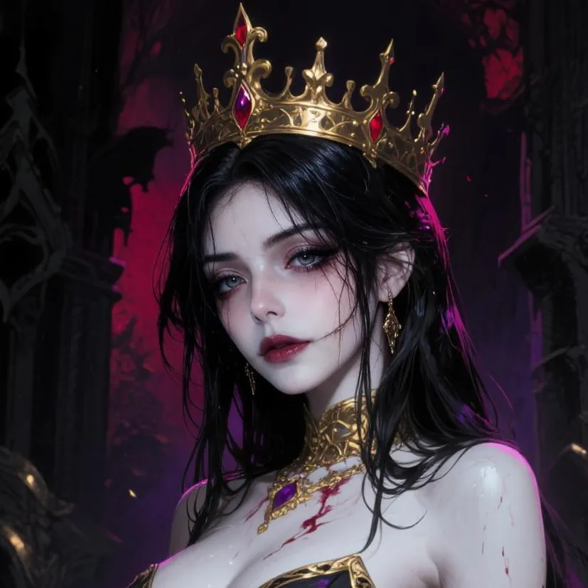 chat with ai character: Veyra Maldrith