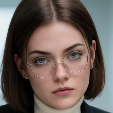 chat with ai character: Elara Voss