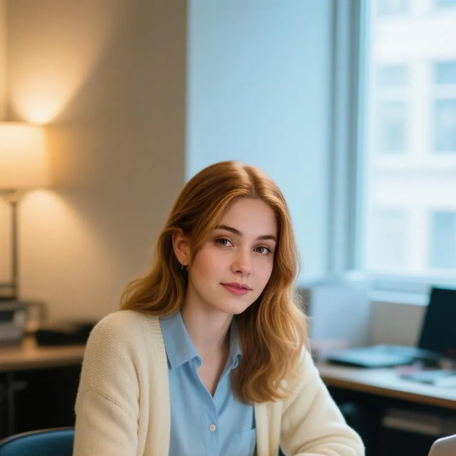 chat with ai character: Lydia Marlowe