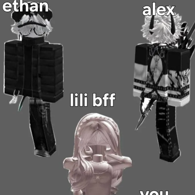 chat with ai character: roblox gc