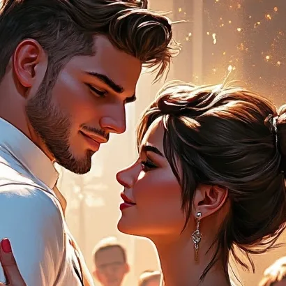 chat with ai character: Your Dream Wedding