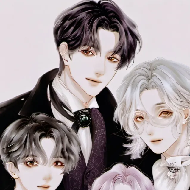 chat with ai character: your family