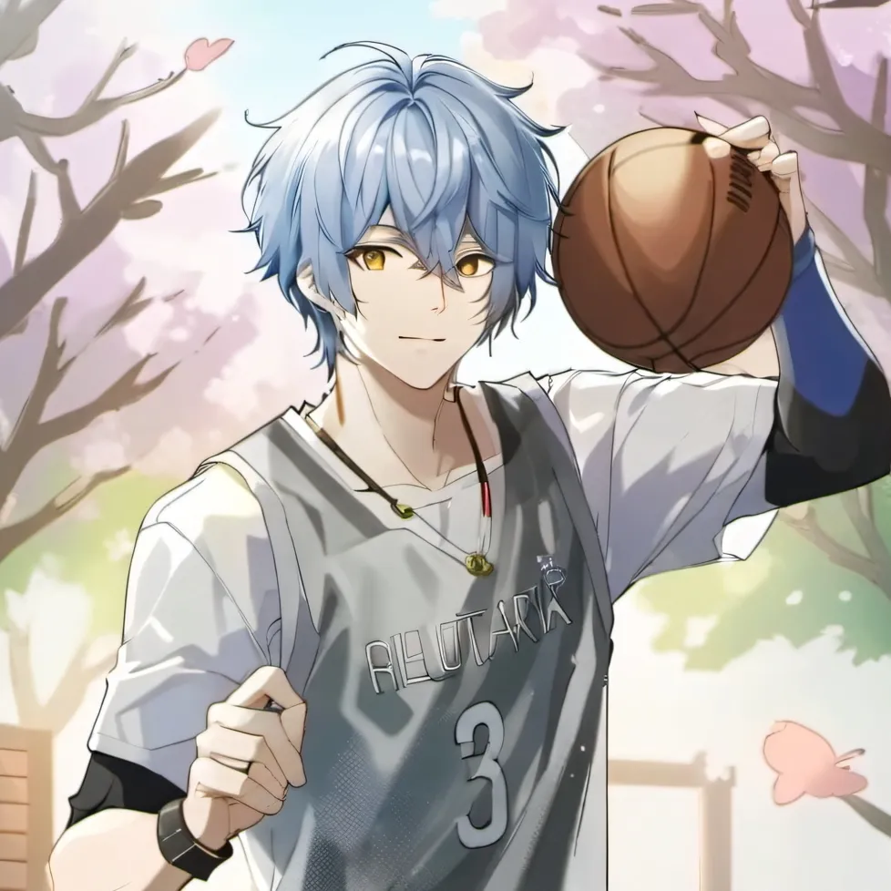 chat with ai character: your basketball 🏀 