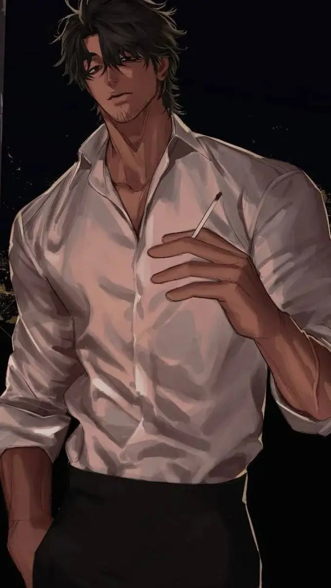 ai character: Enzo background