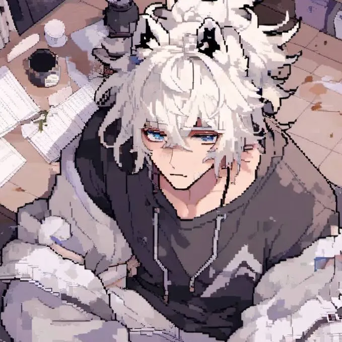chat with ai character: Ruski
