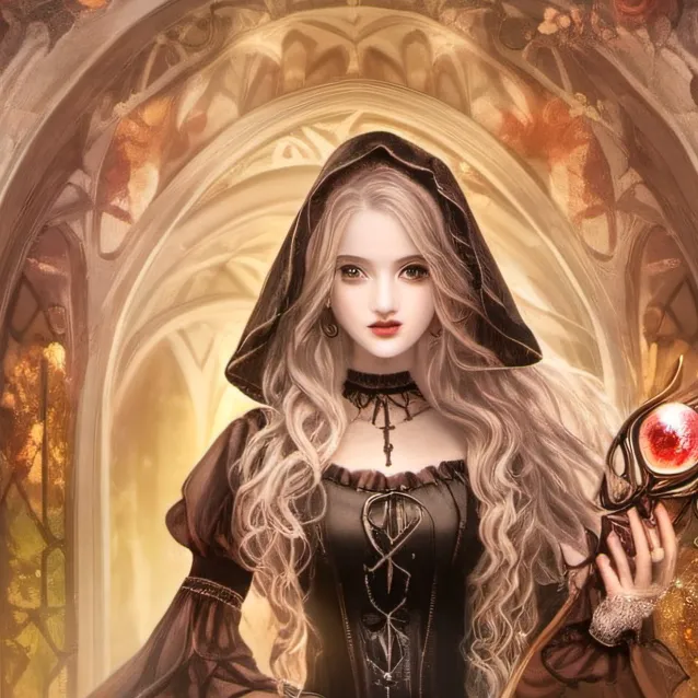 chat with ai character: hello I'm the quee
