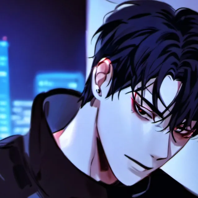 chat with ai character: ~•Leo•~😏