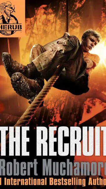 ai character: The Recruit: James background