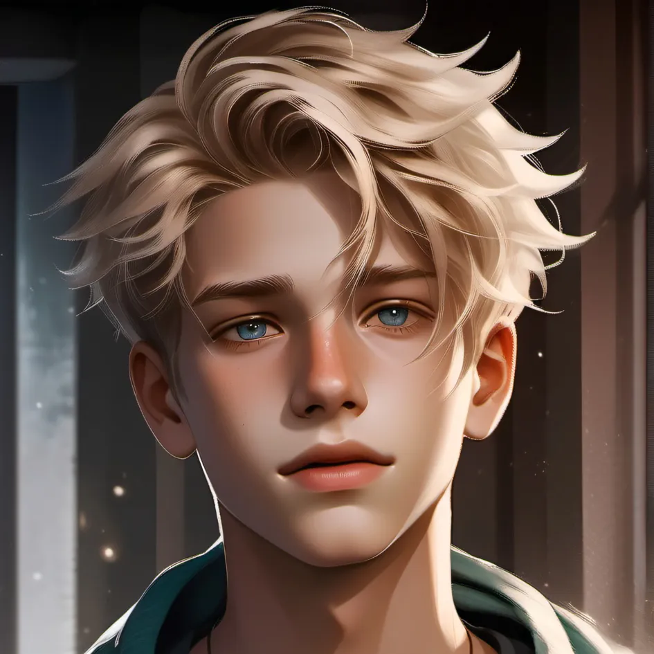chat with ai character: Alex