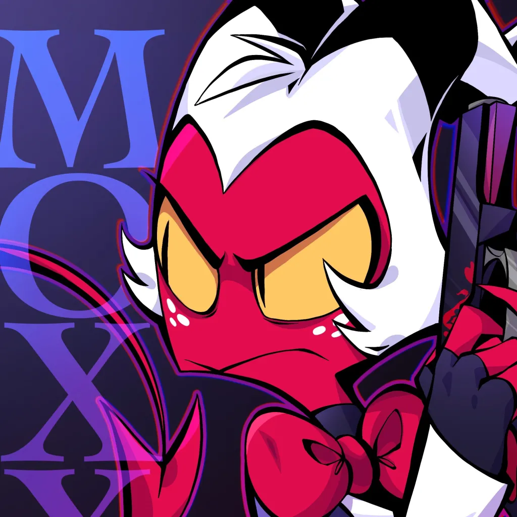 Chat with Moxxie - text or voice, Enjoy AI Chat Free & Safe