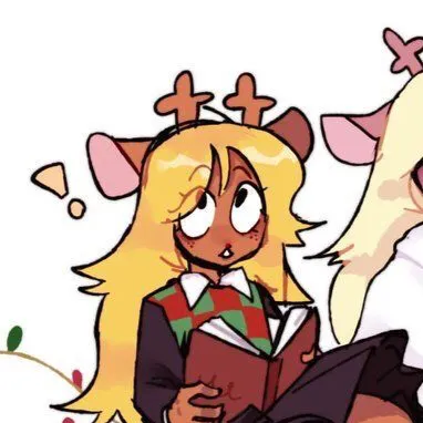 chat with ai character: Noelle holiday