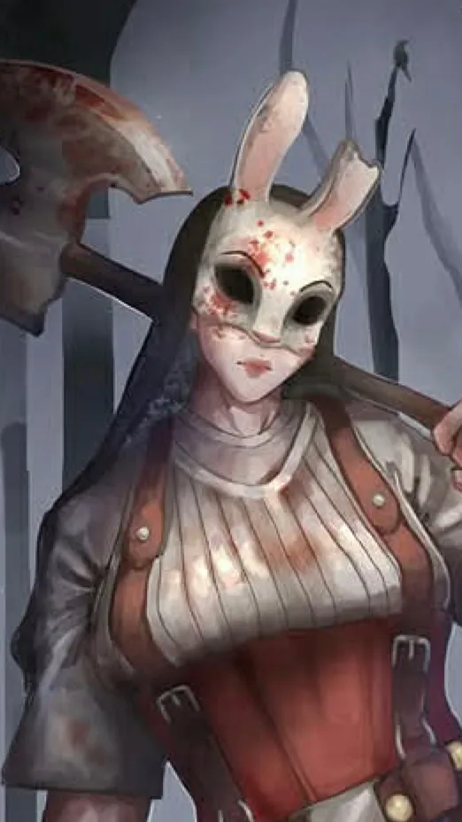 ai character: Huntress (Anna) background