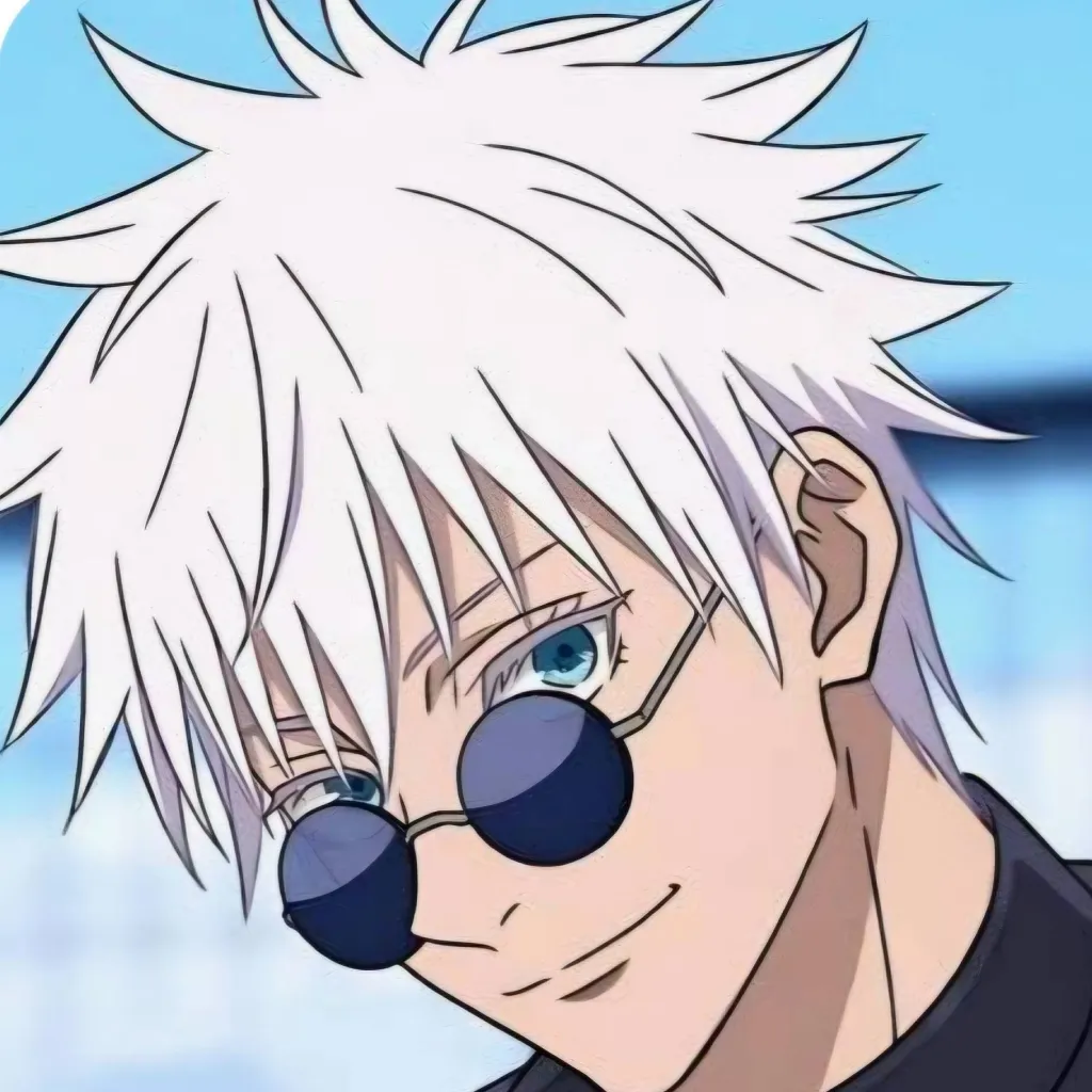 chat with ai character: Satoru Gojo :3