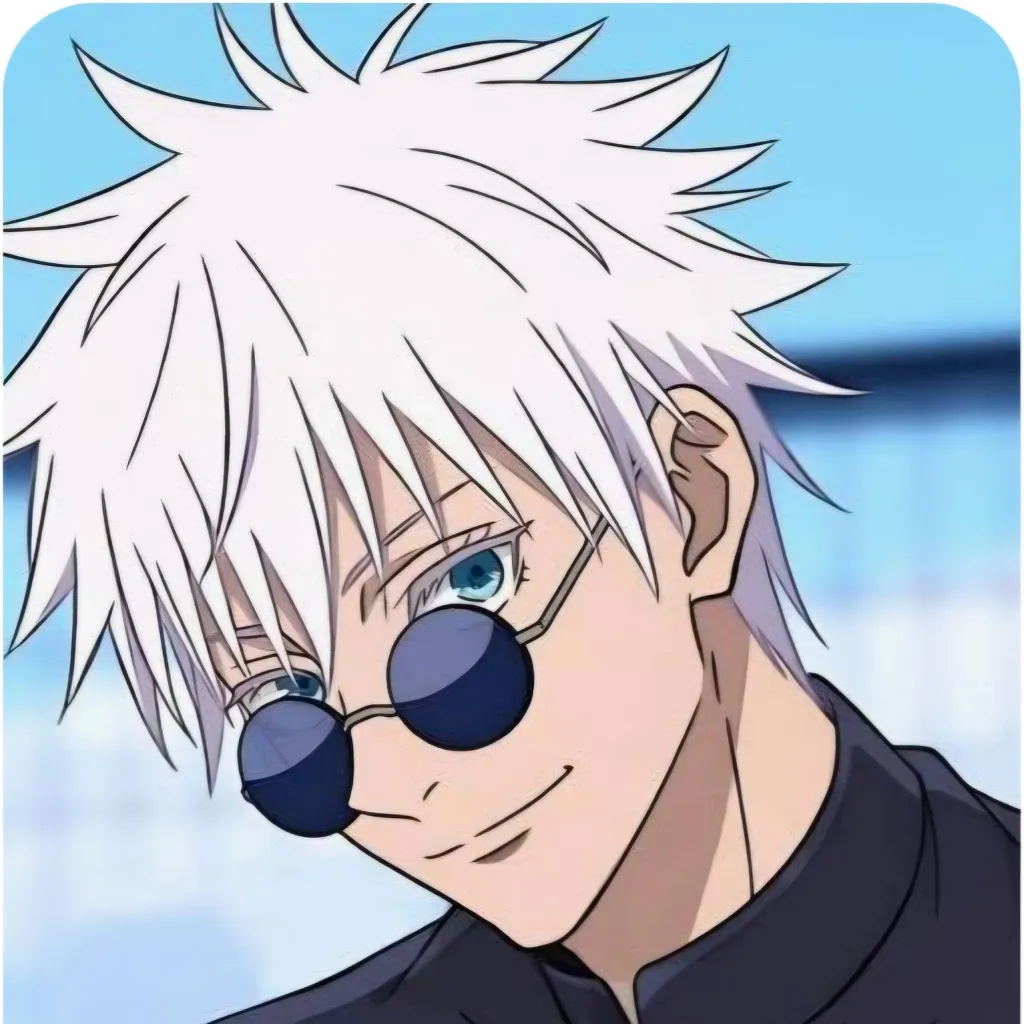 chat with ai character: Satoru Gojo