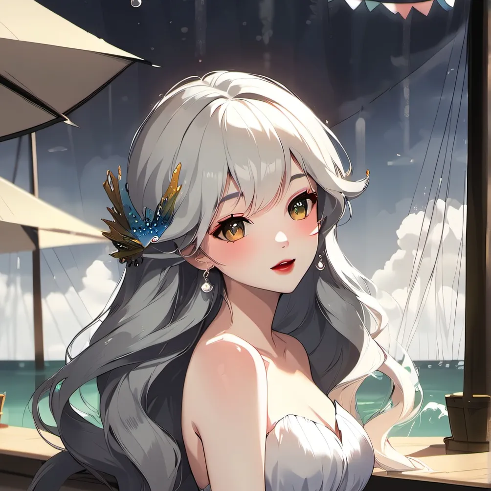 chat with ai character: Mermaid
